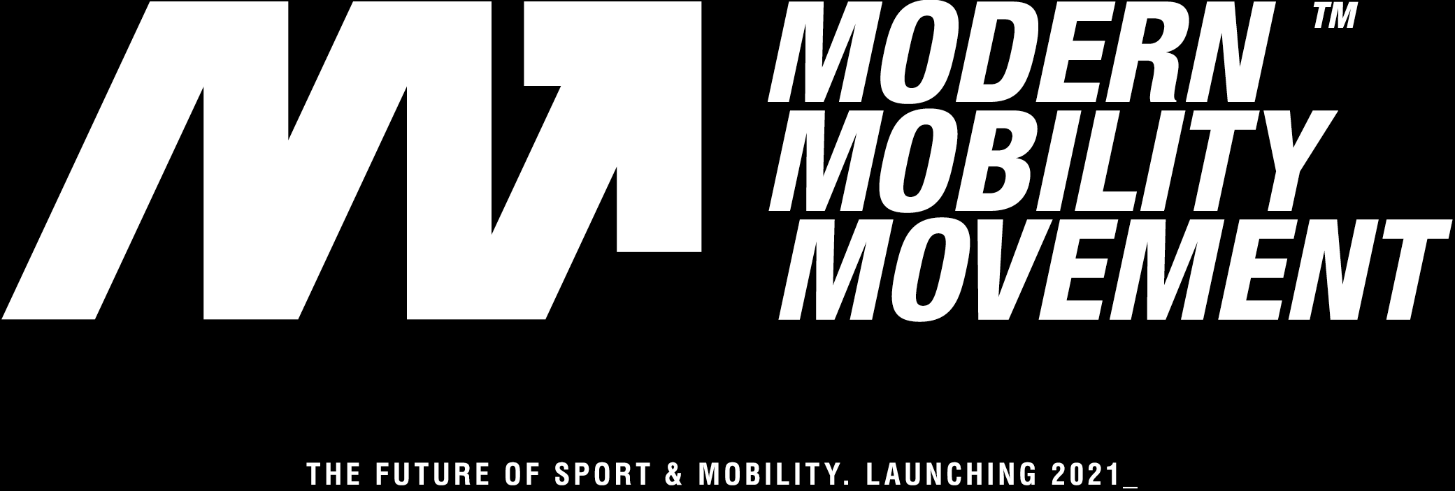 MODERN MOBILITY MOVEMENT™ Logo